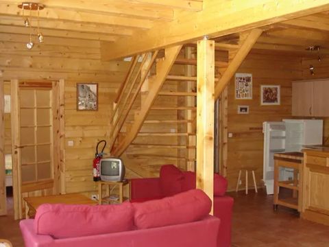 CHALET 14 personnes - Chalet 14 personnes (env. 170 m²)