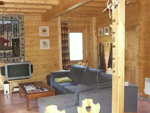 CHALET 14 personnes - Chalet 14 personnes (env. 170 m²)