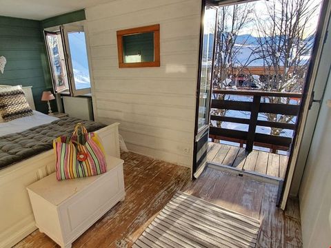 CHALET 15 personnes - Chalet individuel 15 personnes (env. 450 m²)