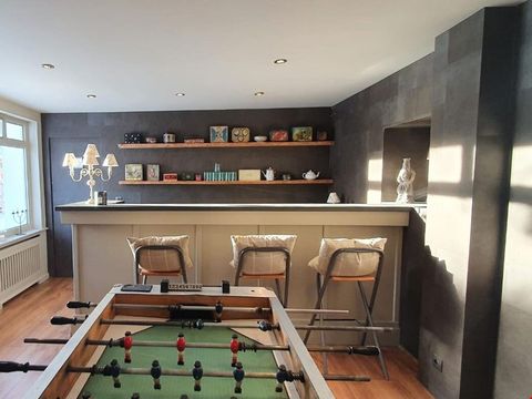 CHALET 15 personnes - Chalet individuel 15 personnes (env. 450 m²)