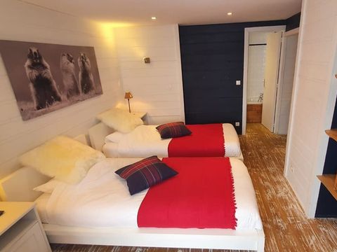 CHALET 15 personnes - Chalet individuel 15 personnes (env. 450 m²)