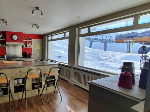 CHALET 15 personnes - Chalet individuel 15 personnes (env. 450 m²)