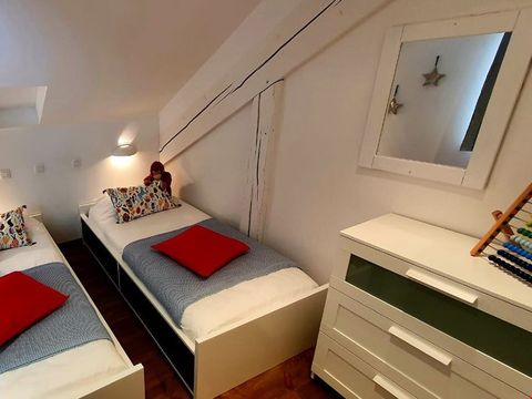 CHALET 15 personnes - Chalet individuel 15 personnes (env. 450 m²)