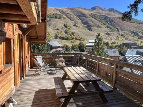 CHALET 8 personnes - Chalet 8 personnes (env. 100 m²)