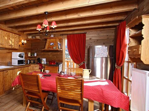 CHALET 14 personnes - Chalet 14 personnes (env. 200 m²)