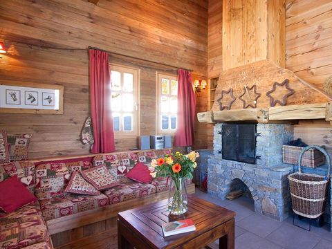 CHALET 14 personnes - Chalet 14 personnes (env. 200 m²)