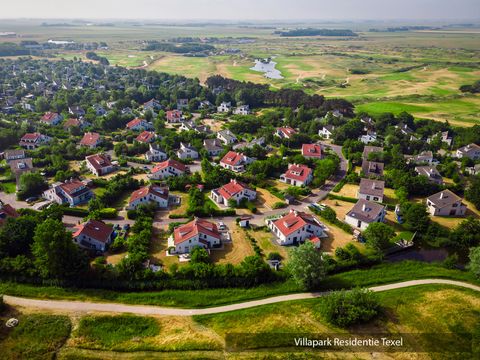 Villapark Residentie Texel - Camping Texel