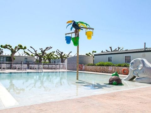 Camping Alegria Del Mar - Camping Castellón