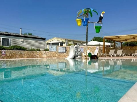 Camping Alegria Del Mar - Camping Castellón