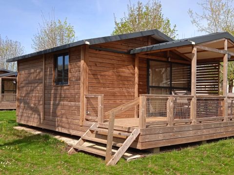 Camping L'Échapée Verte - Camping Cantal - Image N°13