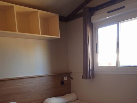 CHALET 7 personnes - 35m² - 3 chambres