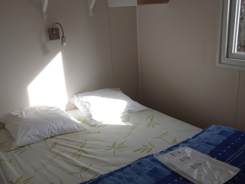 MOBILHOME 6 personnes - 30 m² - 2 chambres