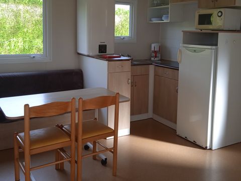 MOBILHOME 6 personnes - 30 m² - 2 chambres