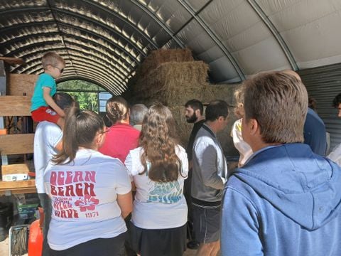 Camping L'Échapée Verte - Camping Cantal