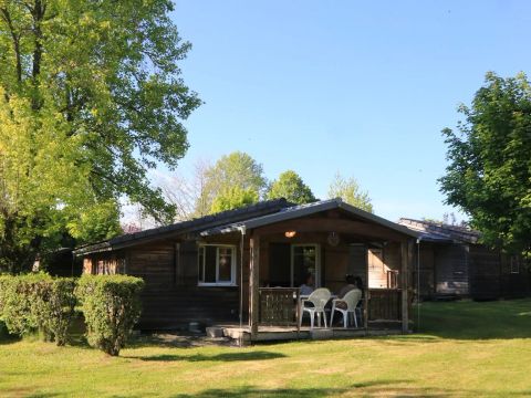 Camping L'Échapée Verte - Camping Cantal - Image N°11