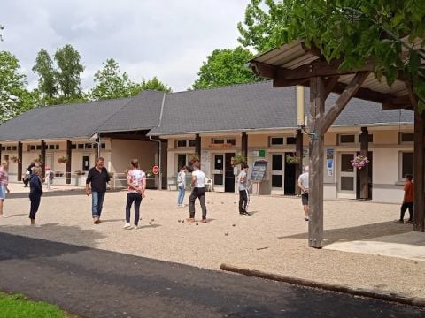 Camping L'Échapée Verte - Camping Cantal - Image N°5