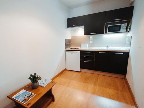 Appartement 4 personnes - 2 pièces - Climatisé