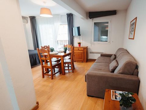 Appartement 4 personnes - 2 pièces - Climatisé