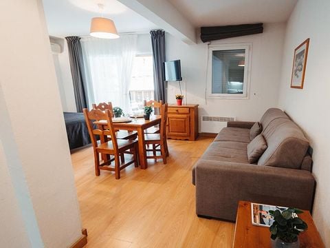 APPARTEMENT 4 personnes - Appartement 2 pièces 4 personnes climatisé