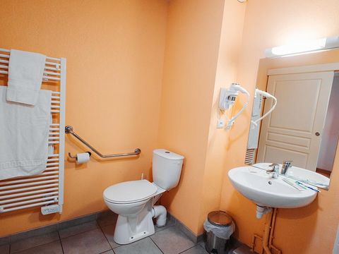 Appartement 4 personnes - 2 pièces - Climatisé