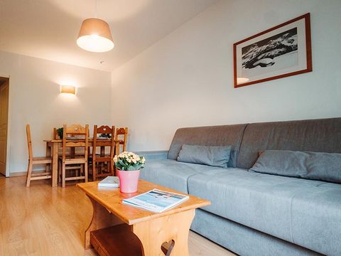 Appartement 6 personnes - 2 pièces - Coin nuit climatisé