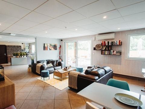 Domaine de la Vallée d'Ax - Vacancéole - Camping Ariège - Image N°8