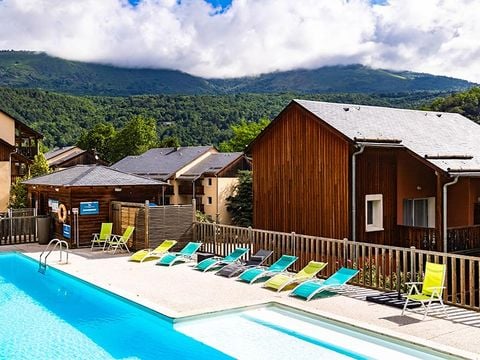 Domaine de la Vallée d'Ax - Vacancéole - Camping Ariège - Image N°3