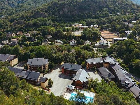 Domaine de la Vallée d'Ax - Vacancéole - Camping Ariège