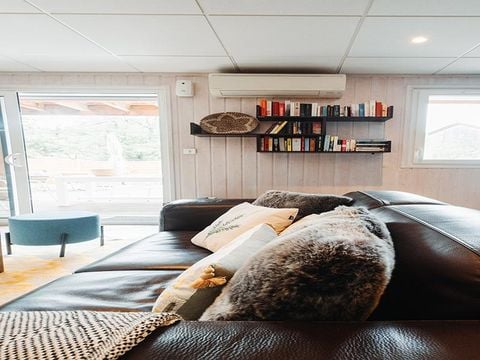 Domaine de la Vallée d'Ax - Vacancéole - Camping Ariège - Image N°5