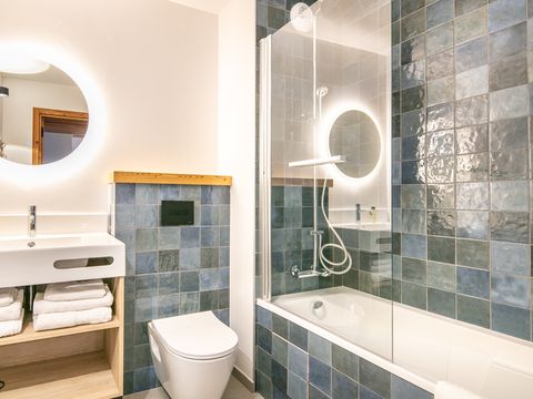 APPARTEMENT 8 personnes - Appartement 3 pièces avec coin nuit 8 personnes