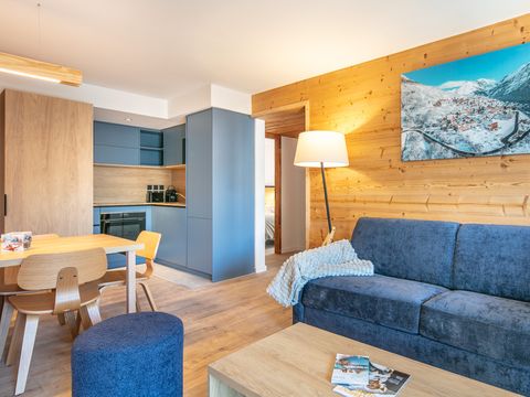 APPARTEMENT 8 personnes - Appartement 3 pièces 8 personnes - PMR