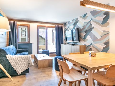 APPARTEMENT 8 personnes - Appartement 3 pièces 8 personnes