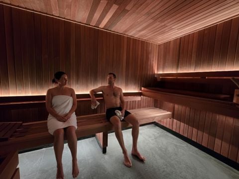 Les Hauts de Vaujany - Vacancéole - Camping Isère - Image N°3