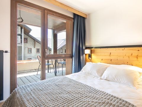 Les Hauts de Vaujany - Vacancéole - Camping Isère - Image N°7