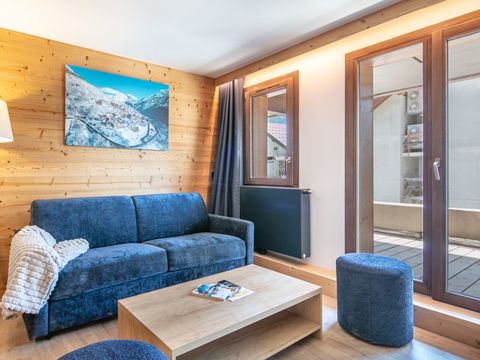 Les Hauts de Vaujany - Vacancéole - Camping Isère - Image N°8