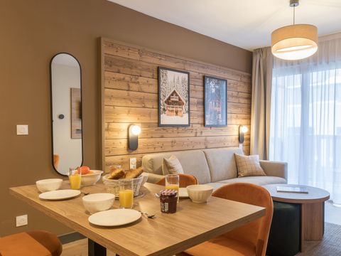 Résidence Odalys Collection L'Ecrin de Vars - Camping Hautes-Alpes - Image N°16