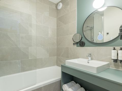 APPARTEMENT 4 personnes - 2 pièces 4 personnes (env. 31.5 m²)