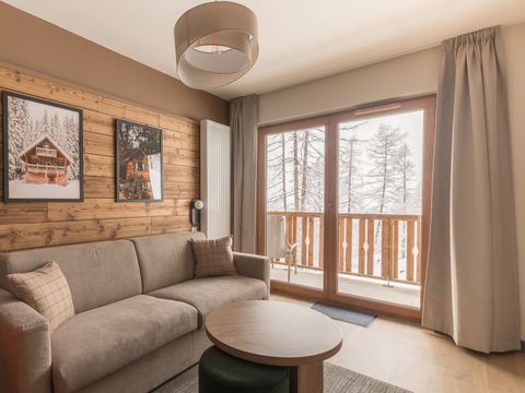 APPARTEMENT 4 personnes - 2 pièces 4 personnes (env. 31.5 m²)