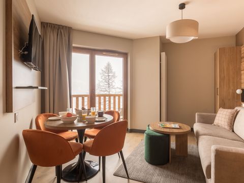 APPARTEMENT 6 personnes - 2/3 pièces 6 personnes (env. 44 m²)