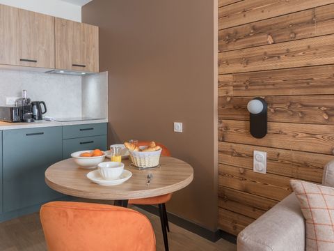 APPARTEMENT 8 personnes - 3 pièces cabine 8 personnes (env. 61 m²)