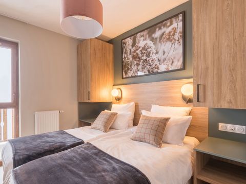 APPARTEMENT 8 personnes - 4 pièces 8 personnes (env. 70 m²)