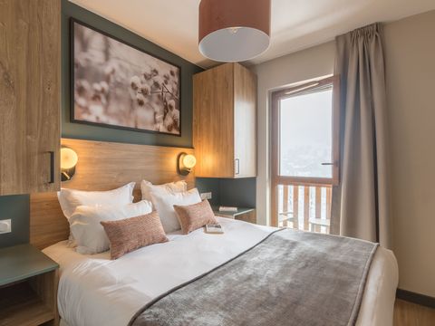 APPARTEMENT 8 personnes - 4 pièces 8 personnes (env. 70 m²)