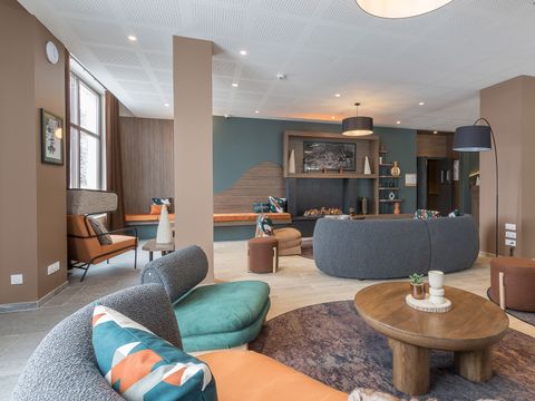 Résidence Odalys Collection L'Ecrin de Vars - Camping Hautes-Alpes