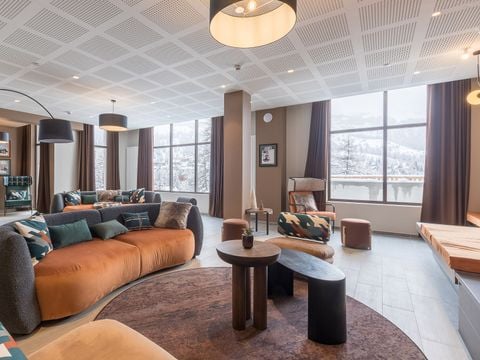 Résidence Odalys Collection L'Ecrin de Vars - Camping Hautes-Alpes