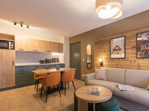 Résidence Odalys Collection L'Ecrin de Vars - Camping Hautes-Alpes - Image N°15