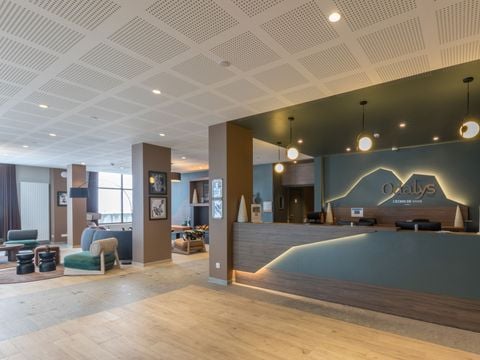 Résidence Odalys Collection L'Ecrin de Vars - Camping Hautes-Alpes - Image N°3