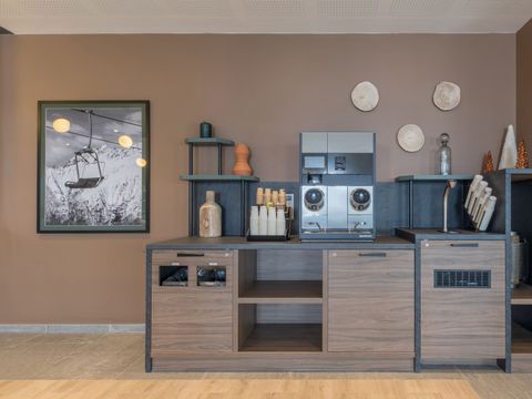 Résidence Odalys Collection L'Ecrin de Vars - Camping Hautes-Alpes - Image N°8