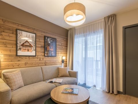 Résidence Odalys Collection L'Ecrin de Vars - Camping Hautes-Alpes - Image N°9