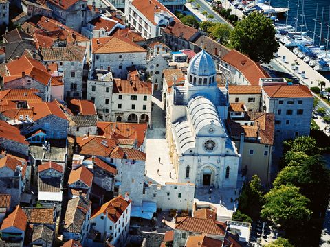 Amadria Park Apartments Sibenik - Camping Sibenij-Knin - Image N°8