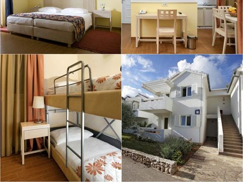 APPARTEMENT 4 personnes - Appartement 2+2